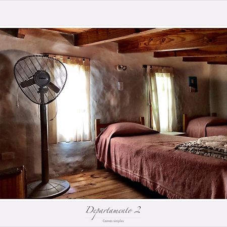 Hosteria Isabel Departamentos Y Habitaciones Con Bano Privado ラス・グルータス 部屋 写真