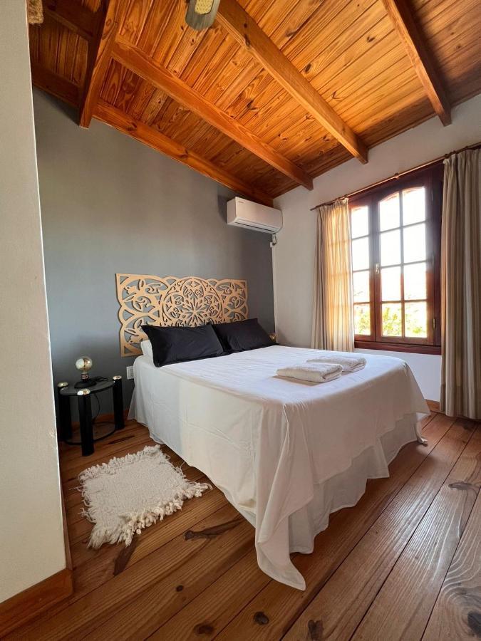 Hosteria Isabel Departamentos Y Habitaciones Con Bano Privado ラス・グルータス エクステリア 写真