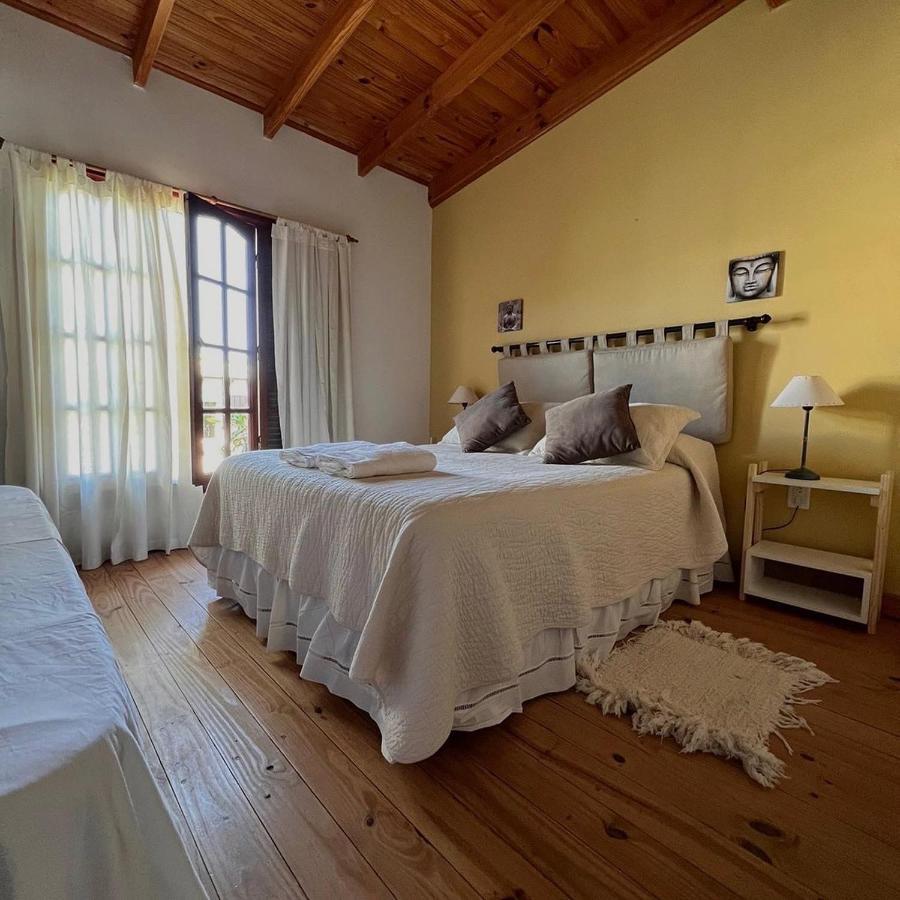 Hosteria Isabel Departamentos Y Habitaciones Con Bano Privado ラス・グルータス エクステリア 写真