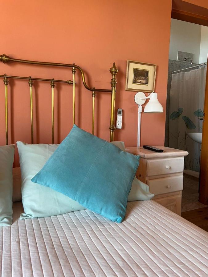 Hosteria Isabel Departamentos Y Habitaciones Con Bano Privado ラス・グルータス エクステリア 写真