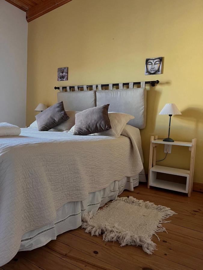 Hosteria Isabel Departamentos Y Habitaciones Con Bano Privado ラス・グルータス エクステリア 写真