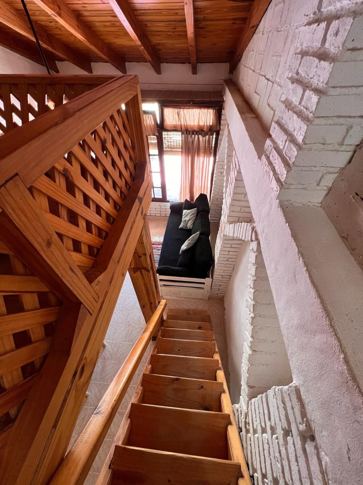Hosteria Isabel Departamentos Y Habitaciones Con Bano Privado ラス・グルータス 部屋 写真