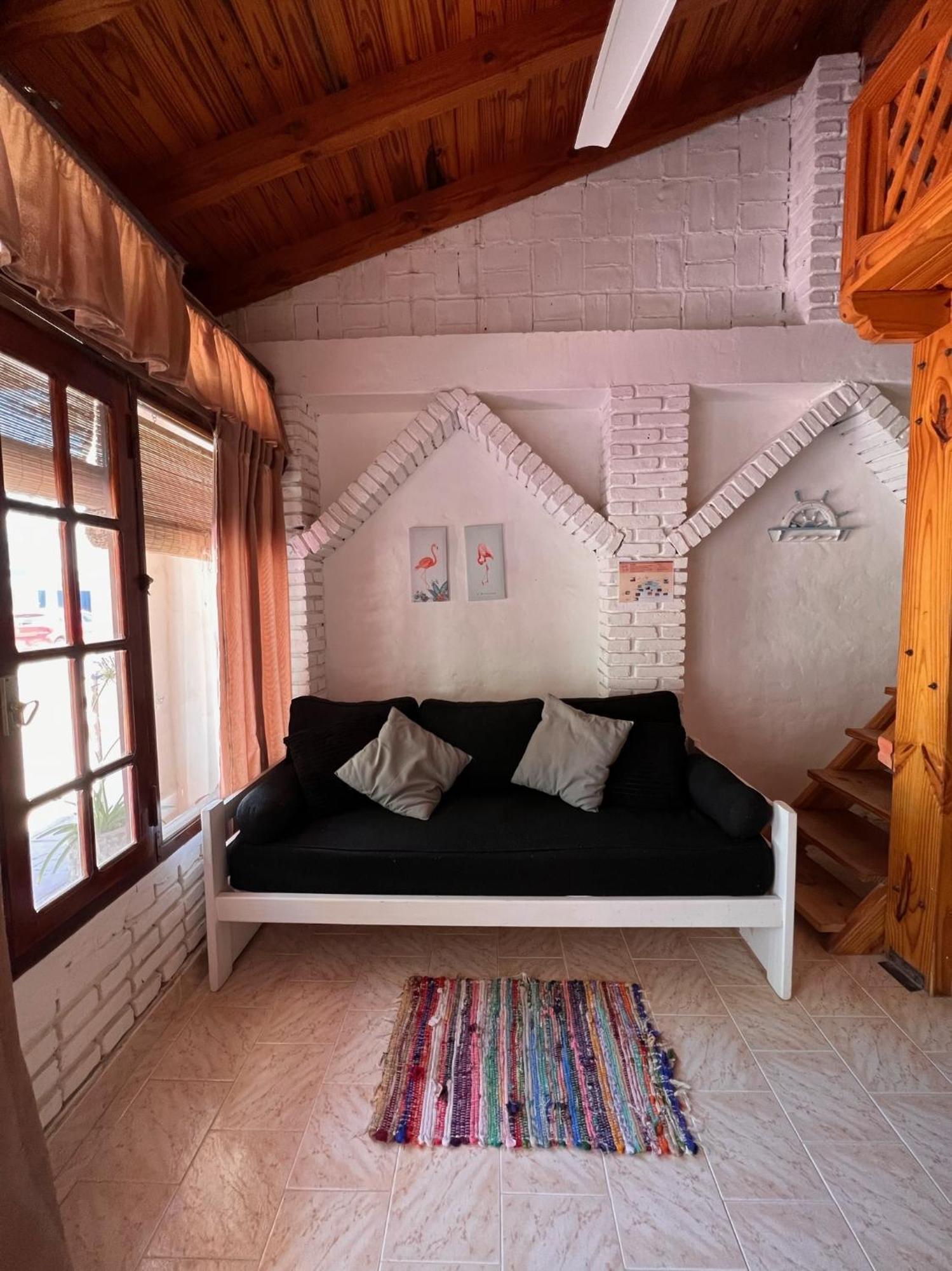 Hosteria Isabel Departamentos Y Habitaciones Con Bano Privado ラス・グルータス 部屋 写真